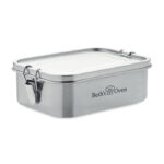 Lunch box ze stali nierdzewnej - obrazek 6