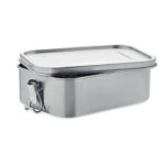 Lunch box ze stali nierdzewnej - obrazek 3