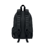 Plecak z poliestru 600D RPET - obrazek 2