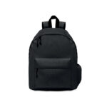 Plecak z poliestru 600D RPET - obrazek 3
