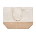 Torba plażowa, płótno 280gr/m² - obrazek 2