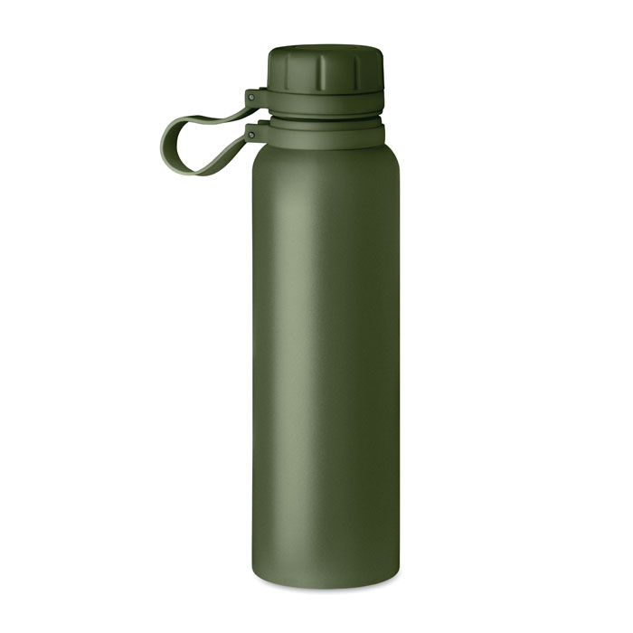 mo6760-60 Butelka termiczna 780 ml ze stali z silikonowym uchwytem