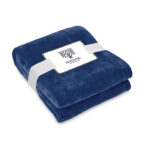Koc polarowy RPET 280 gr/m² - obrazek 3