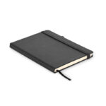 Notes A5 z recyklingowanego PU - obrazek 4