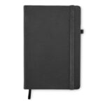 Notes A5 z recyklingowanego PU - obrazek 5