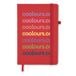 Notes A5 z recyklingowanego PU - obrazek 13