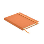 Notes A5 z recyklingowanego PU - obrazek 14