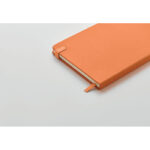 Notes A5 z recyklingowanego PU - obrazek 18
