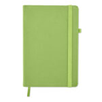 Notes A5 z recyklingowanego PU - obrazek 30
