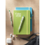 Notes A5 z recyklingowanego PU - obrazek 31