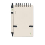 Notesy A6 z kartonu po mleku - obrazek 2