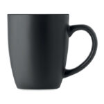 Dwukolorowy kubek ceramiczny - obrazek 2