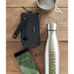 Solarny power bank 8000 mAh - obrazek 4