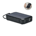 Solarny power bank 8000 mAh - obrazek 3