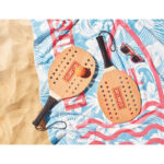 Zestaw do tenisa plażowego - obrazek 5