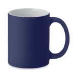 Matowy cylindryczny kubek ceramiczny