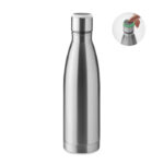 Butelka termiczna 500 ml ze stali z czujnikiem nawodnienia
