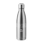 Dwuścienna butelka 500 ml - obrazek 3