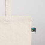 Torba na zakupy bawełniana Fairtrade - obrazek 6