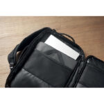 Plecak 600D RPET - obrazek 6