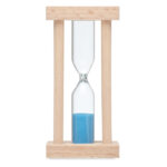 Drewniany zegar piaskowy - obrazek 3