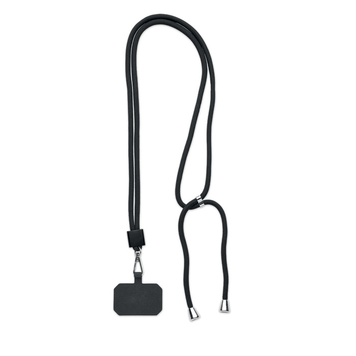 mo6925-03 Smycz do telefonu z uchwytem z RPET