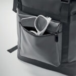 Plecak rolltop 50C tarpaulin - obrazek 7
