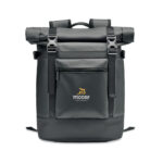 Plecak rolltop 50C tarpaulin - obrazek 4