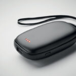 Power bank 4000 mAh z funkcją ogrzewacz do rąk - obrazek 3