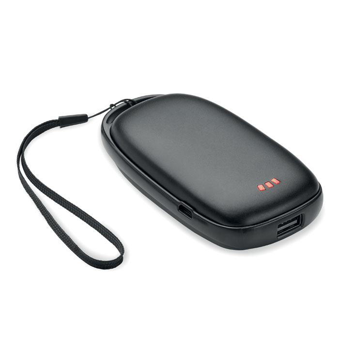 mo6949-03 Elektryczny ogrzewacz do rąk z powerbankiem 4000 mAh
