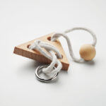 Bambusowa łamigłówka trójkąt - obrazek 6