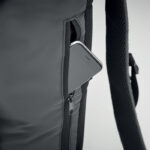 Plecak lekko odblaskowy 190T - obrazek 3