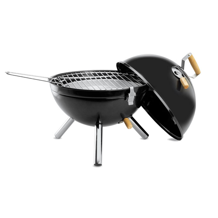 mo8288-03 Metalowy grill turystyczny do samodzielnego montażu