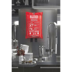 Koc gaśniczy 100x95cm - obrazek 5