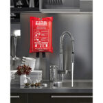 Koc gaśniczy 100x95cm - obrazek 4