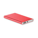 Płaski Powerbank 4000mAh - obrazek 10