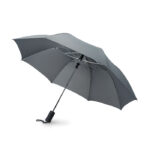 Parasol składany automatyczny 21" z pokrowcem - obrazek 3