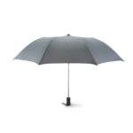 Parasol składany automatyczny 21" z pokrowcem - obrazek 4