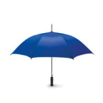 Niebieski parasol automatyczny 23 cale z rączką EVA