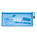 Piórnik z PVC - obrazek 3