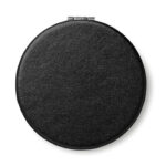 Okrągłe lusterko z PU - obrazek 3