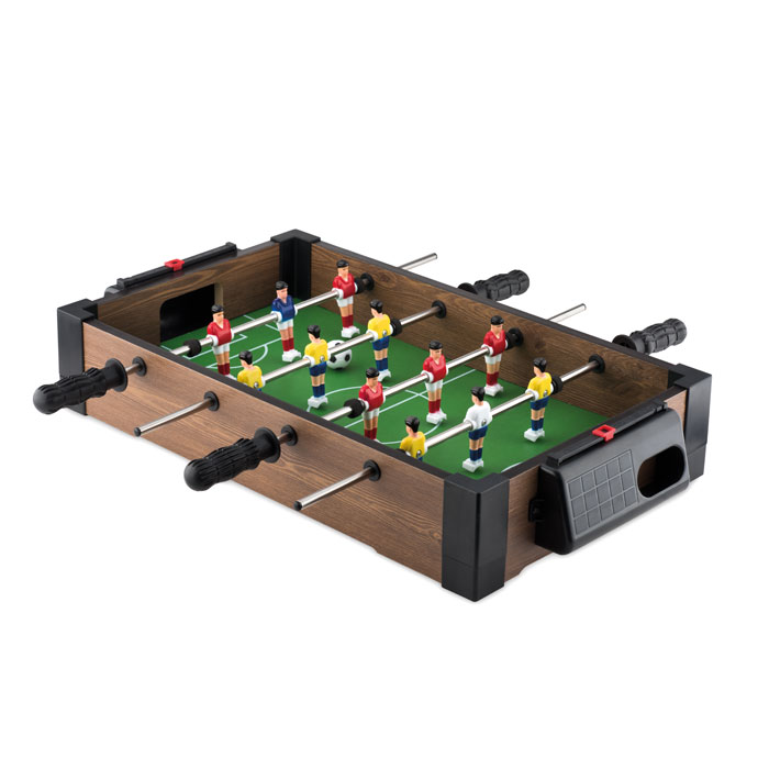 mo9192-99 Mini piłkarzyki stołowe z MDF do samodzielnego złożenia