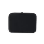 Czarne etui na laptopa 15 cali z pianki
