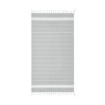 Bawełniany ręcznik plażowy typu turecki, 90x170 cm, 180 g/m²