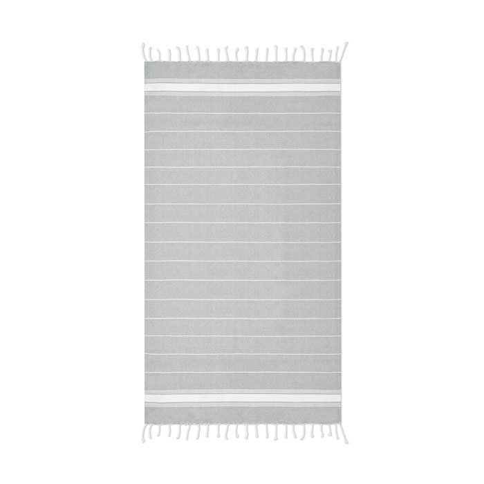 mo9221-07 Bawełniany ręcznik plażowy typu turecki, 90x170 cm, 180 g/m²