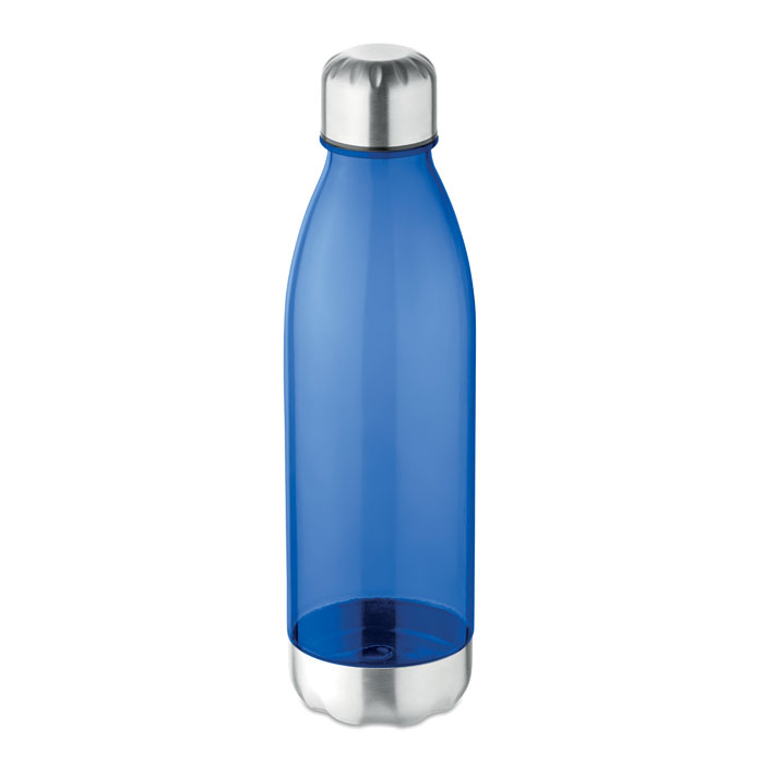 Butelka na wodę z Tritanu 600 ml ze stalowym dnem