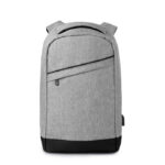 Plecak na laptopa 13 cali z poliestru 600D z portem USB