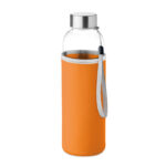 Szklana butelka w etui 500ml - obrazek 6