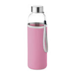 Szklana butelka w etui 500ml - obrazek 18
