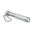 Latarka brelok aluminiowy LED - obrazek 3